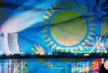 Путин: Россия готова помочь Казахстану со строительством АЭС