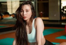 Скандал устроили пользователи соцсетей из-за фотосъемки для Playboy казахстанской дзюдоистки