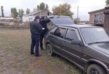 Пропавшего без вести мальчика нашли в багажнике автомобиля отца в Акмолинской области