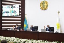 На заседании Бюро Политсовета партийцы проинспектировали реализацию «Дорожной карты» с начала года