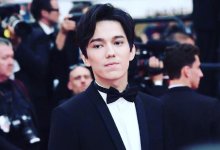 Димаша Кудайбергена признали самым красивым мужчиной в Азии