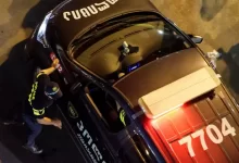 Михаила Саакашвили задержали в Грузии