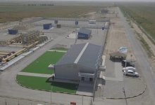 Две новые газоизмерительные станции появились в Казахстане