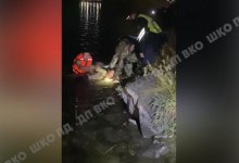 В ВКО парень спрыгнул с моста после ссоры с девушкой