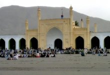 Бомба взорвалась у входа в кабульскую мечеть