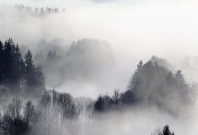 Туман, ветер и снег: в шести областях Казахстана объявили штормовое предупреждение