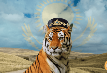 Возобновление популяции туранских тигров обойдется Казахстану в 14 миллиардов тенге