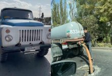 В Алматы ассенизатор сливал нечистоты в городскую канализацию