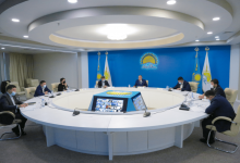 Акима Семея накажут по партийной линии Nur Otan