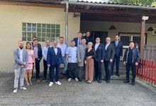 Казахстанцы, проживающие в Германии, вступили в Nur Otan