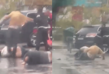 Групповую драку на дороге устроили жители Актау