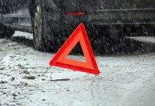 В Нур-Султане за сутки произошло 105 ДТП