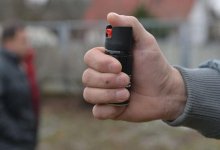 В школе Шымкента ученик распылил перцовый баллончик