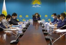 Какие новшества ждут правоохранительную систему, рассказали на площадке Nur Otan