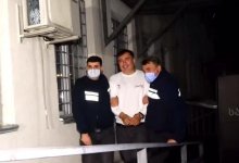 В Сети появилось видео задержания Михаила Саакашвили