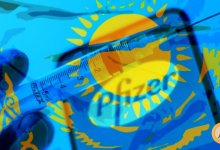 Казахстан заключил контракт на поставку четырех миллионов доз вакцин Pfizer