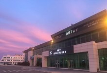 В аэропорту Актау на мальчика напала собака