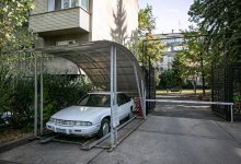 Как выглядел автомобиль Динмухамеда Кунаева: появились уникальные фотографии