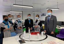 Собрать робота на селе!