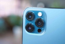 У Apple не хватает камер для производства iPhone 13