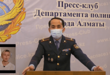 В ДП Алматы ответили на обвинения Абдыгаппаровой о вымогательстве