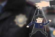 Начальника УСБ полиции Нур-Султана обвинили в шантаже и поборах. МВД начинает проверку