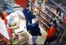 Выпить и закусить: парни пять дней воровали виски и шоколад в гипермакете Нур-Султана