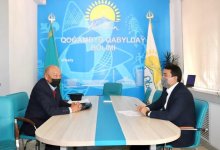 Как алматинские нуротановцы решают проблемные вопросы ЖКХ