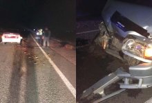 Житель Кокшетау насмерть сбил отару овец