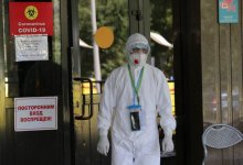 Еще 33 человека скончались от коронавируса и пневмонии в Казахстане