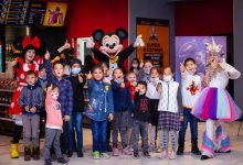 В Туркестане прошел благотворительный показ на казахском языке мультфильма «Жан» студии Pixar