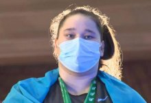 16-летняя казахстанка выиграла золото на чемпионате мира