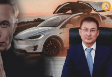 Илон Маск не будет строить заводы в Туркестане