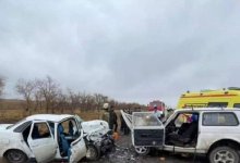 Три человека погибли в жутком ДТП близ Караганды