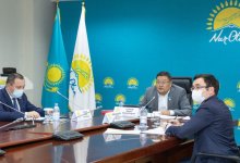 Более девяти тысяч проблемных вопросов рассмотрели общественные советы Nur Otan