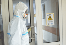 Коронавирус в Казахстане: за сутки официально зарегистрировали 1707 заболевших