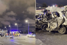 Страшное ДТП на мосту в Нур-Султане: единственную выжившую выписали из больницы