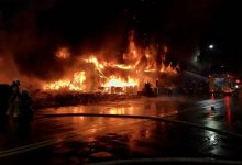 Погибли более 40 человек: в Тайване произошел крупный пожар