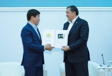 Нурлана Ногаева избрали председателем Мангистауского областного филиала Nur Otan