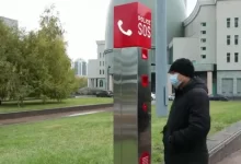 Кнопки SOS появятся на улицах Алматы