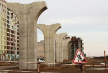 Один из банков согласился финансировать строительство LRT в Нур-Султане