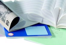 В Акмолинской области хотели купить тетради по 95 тысяч тенге за штуку