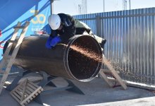 Газовики выбрали лучшего в профессии