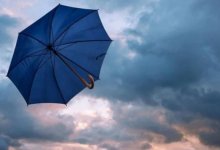 В пяти областях Казахстана объявили штормовое предупреждение