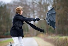 В десяти областях Казахстана объявили штормовое предупреждение