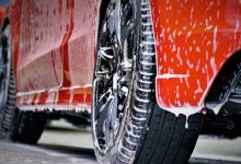 Учимся правильно мыть машину зимой. Советы автовладельцам