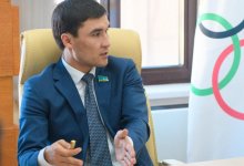 Серик Сапиев покинул пост председателя Комитета по делам спорта и физической культуры