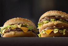 Казахстан стал третьим в списке стран с самым дешевым Биг Маком