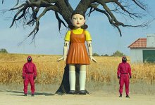 В МОН ответили, можно ли детям смотреть "Игру в кальмара"