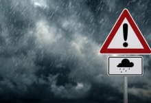 В 11 областях Казахстана объявили штормовое предупреждение